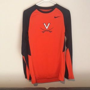Men’s Nike University of Virginia DriFit Shirt EUC
